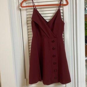 Dress from Urban Outfitters